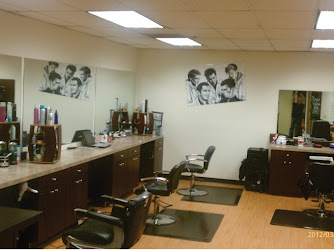Dions' Salon & Barbershop