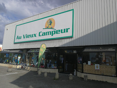 Au Vieux Campeur à Thonon-les-Bains