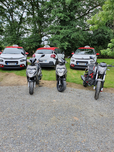 Auto-École Hubert Juguin à Sion-les-Mines, Loire-Atlantique