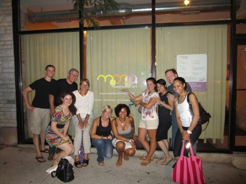 Dance School «Mixed Motion Art Dance Academy», reviews and photos, 1819 W Grand Ave #201, Chicago, IL 60622, USA