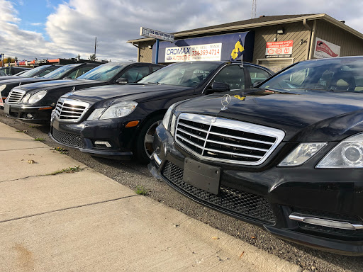 Used Car Dealer «Cro Max Automotive», reviews and photos, 3055 Packard Rd, Ann Arbor, MI 48108, USA