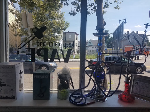 Tobacco Shop «Twenty One Plus Smoke Shop», reviews and photos, 144 Bowdoin St, Dorchester, MA 02122, USA