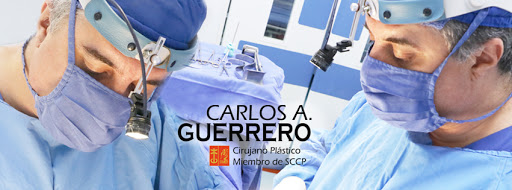 Dr Carlos Guerrero