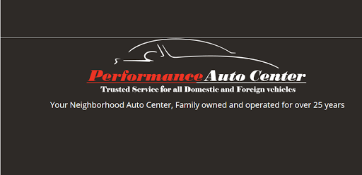 Auto Repair Shop «Performance Auto Center», reviews and photos, 1051 Bonaventure Dr, Elk Grove Village, IL 60007, USA