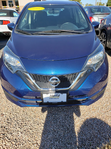 Used Car Dealer «Hertz Car Sales Scottsdale», reviews and photos, 7300 E McDowell Rd, Scottsdale, AZ 85257, USA