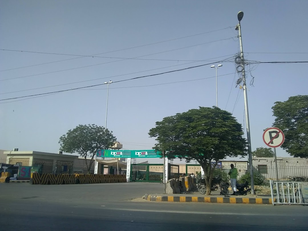 Aziz Bhatti Police Station