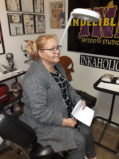 Tattoo Shop «Indelible Ink Tattoo Studio 2.0», reviews and photos, 1163 Pleasant St, Fall River, MA 02723, USA