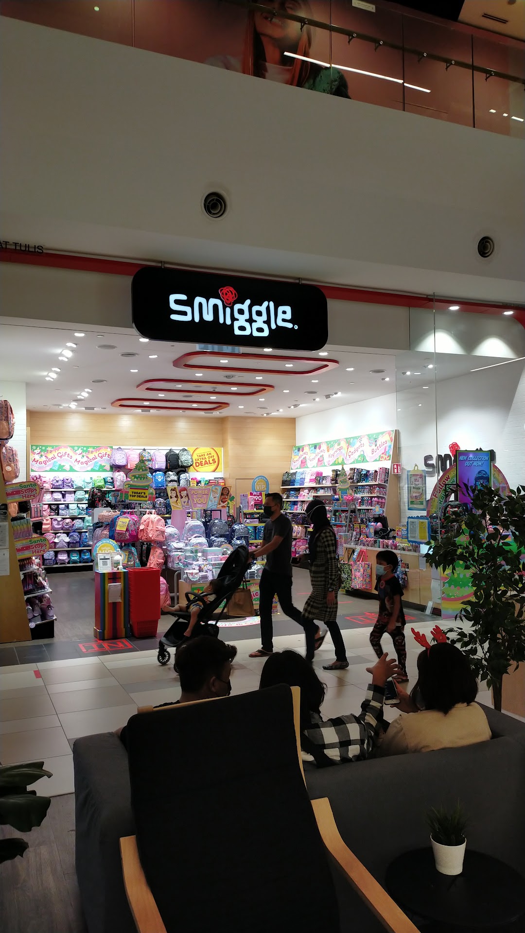 Smiggle Mytown Shopping Centre
