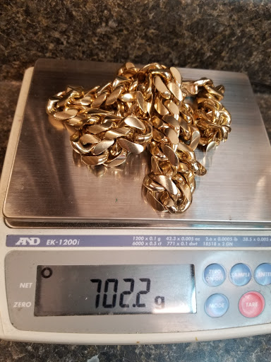 Pawn Shop «Mega Pawn & Jewelry», reviews and photos, 4006 W Vine St, Kissimmee, FL 34741, USA