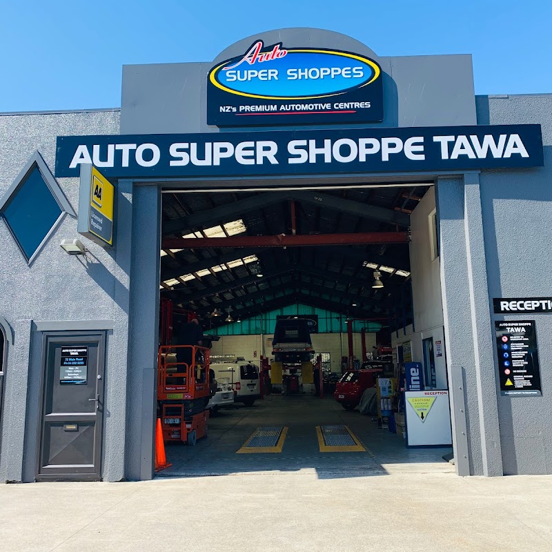Auto Super Shoppe Tawa