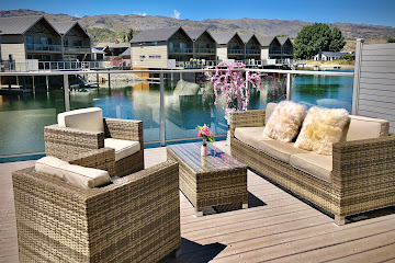 Marsden Lake Resort Central Otago