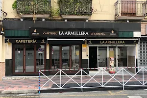 Cafetería La Armillera image