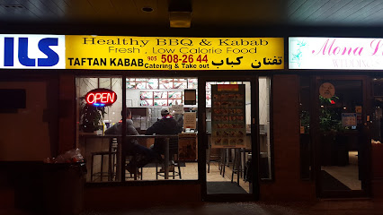 Taftan Kebab