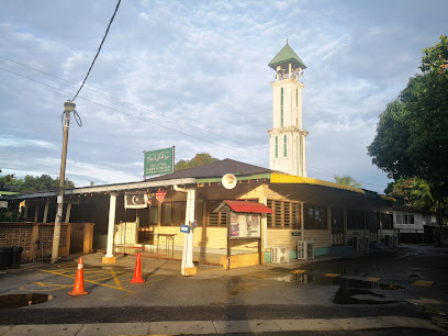 Masjid Tg Nik Haji