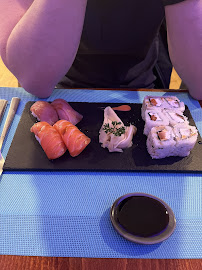 Sushi du Restaurant japonais Chez Yang à Illkirch-Graffenstaden - n°11