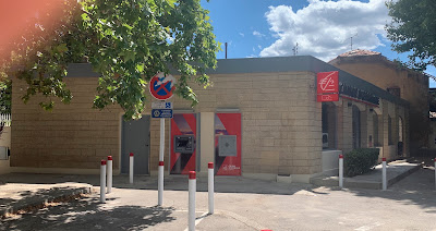 Caisse d'Epargne Arles Trebon Fontvieille à Arles