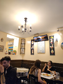 Atmosphère du Restaurant érythréen Restaurant Massawa à Paris - n°2