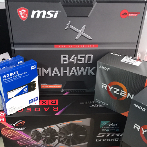 Computer Repair Service «Computer Combination Inc», reviews and photos, 3661 NE 4th Ave, Oakland Park, FL 33334, USA