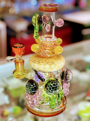 Tobacco Shop «Godzilla Smoke Shop», reviews and photos, 40900 Fremont Blvd, Fremont, CA 94538, USA