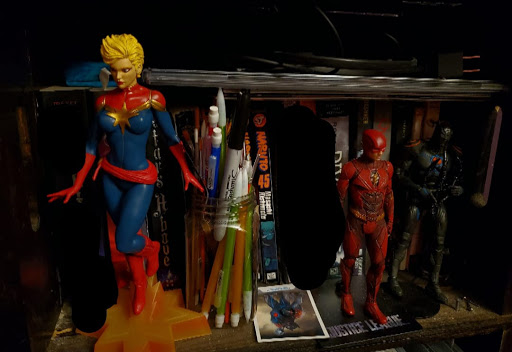 Comic Book Store «Heroes Comics», reviews and photos, 110 E Shaw Ave, Fresno, CA 93710, USA