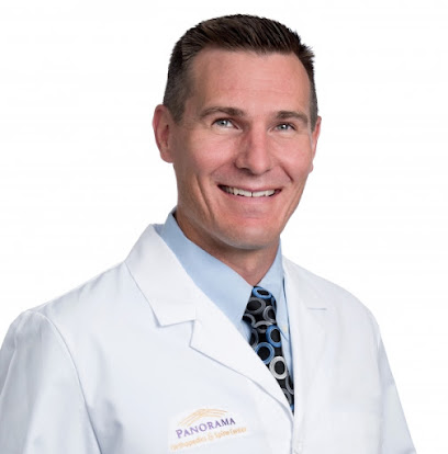 Panorama Orthopedics & Spine Center: Dr Todd F. VanderHeiden