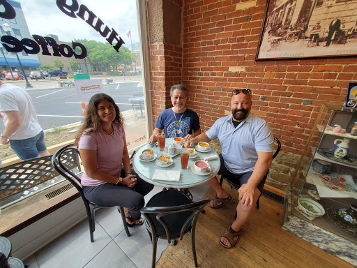 Coffee Shop «Tulipán Hungarian Pastry and Coffee Shop», reviews and photos, 122 S Market St, Wooster, OH 44691, USA