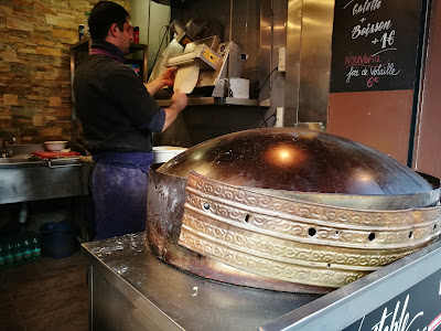 Galette Libanaise à Paris