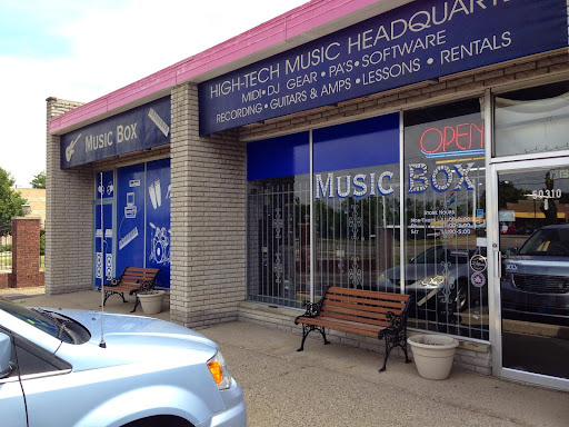 Music Box Studios, Inc.