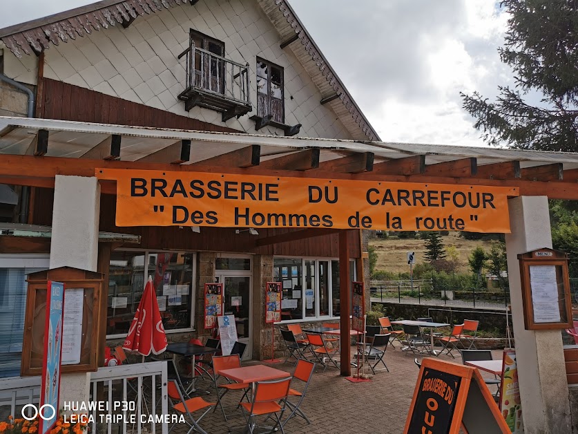 Brasserie du Carrefour à Val-d'Aigoual