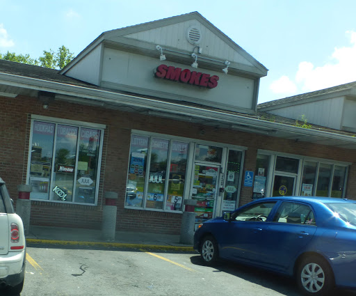 Tobacco Shop «Cigarette Outlet», reviews and photos, 350 Larry Holmes Dr, Easton, PA 18042, USA