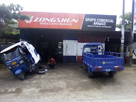 Servicio Tecnico Mecanico Autorizado ZONG SHEN (CAIMAN SAC - C. GRUPO ARAUCO) - "J&L" Motor's Company