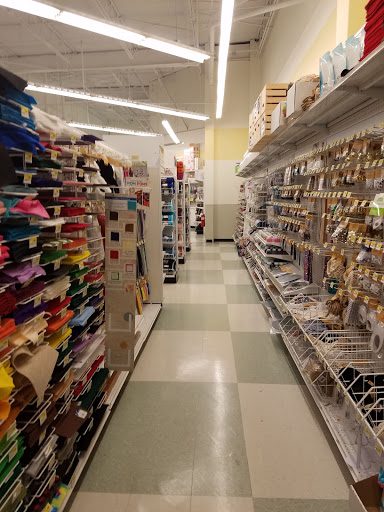 Fabric Store «Jo-Ann Fabrics and Crafts», reviews and photos, 2115 W Roosevelt Blvd #111, Monroe, NC 28110, USA
