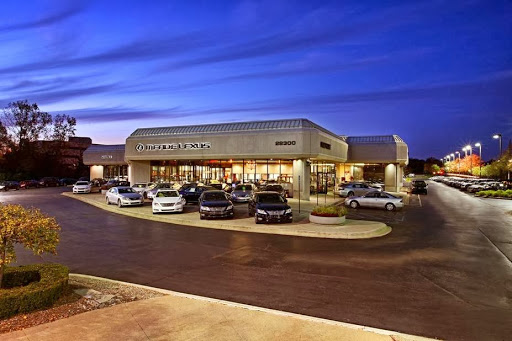 Lexus Dealer «Meade Lexus of Southfield», reviews and photos, 28300 Northwestern Hwy, Southfield, MI 48034, USA