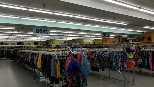 Thrift Store «Edgewood Thrift Store», reviews and photos, 1955 Pulaski Hwy, Edgewood, MD 21040, USA