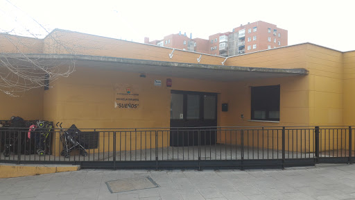 Escuela Infantil Sueños en Alcorcón