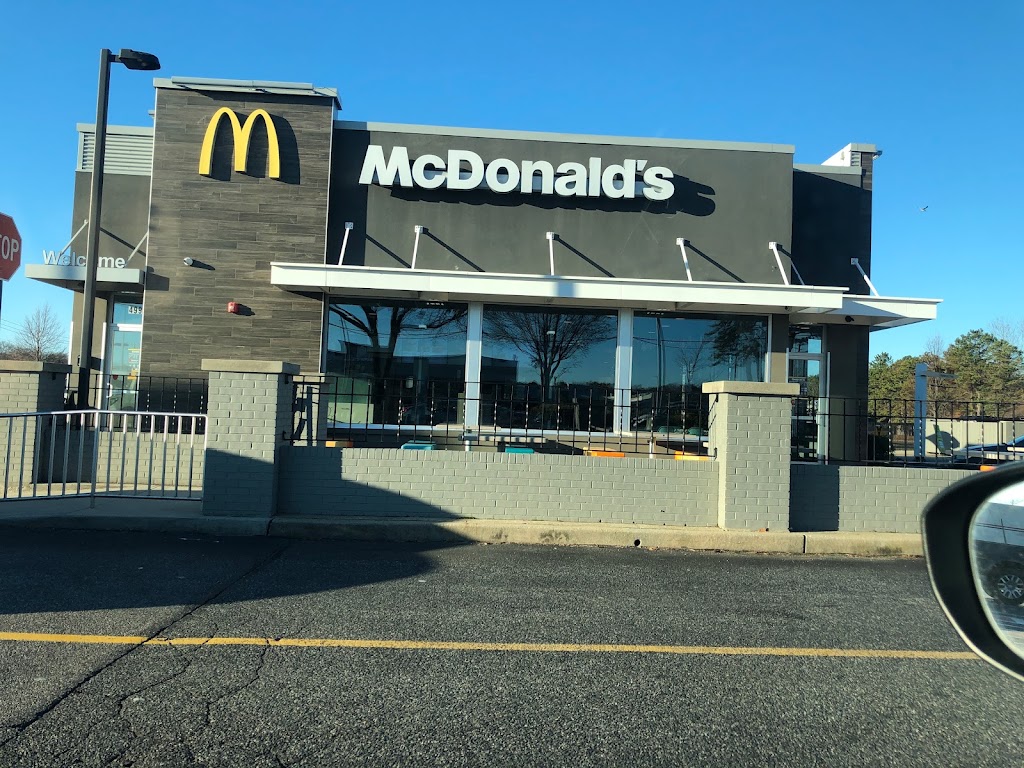 McDonald's 11772