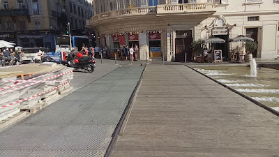 Les Carreaux Bleus Khaled à Marseille