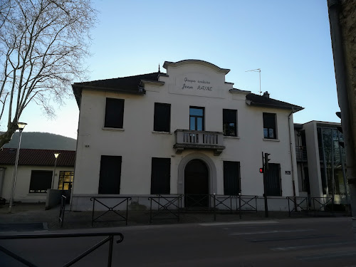 École à Miribel