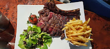 Steak du Restaurant Santa Lucia à Villeneuve-Loubet - n°11