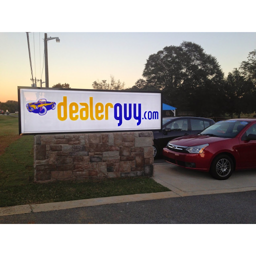Used Car Dealer «Dealerguy.Com», reviews and photos, 2620 Hwy 81, McDonough, GA 30252, USA