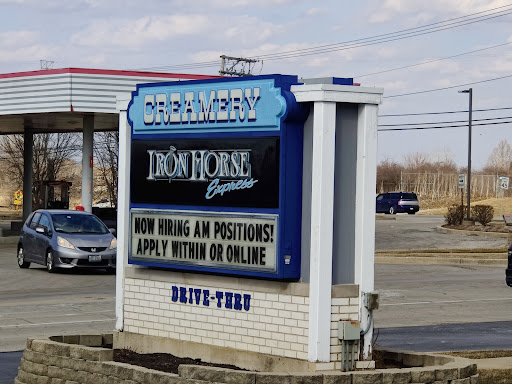 Ice Cream Shop «Creamery», reviews and photos, 15112 S Bell Rd, Homer Glen, IL 60491, USA