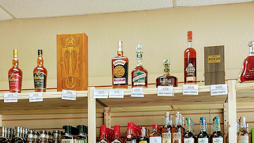 Liquor Store «Liquor Depot Express», reviews and photos, 105 N Greenville Ave A, Allen, TX 75002, USA