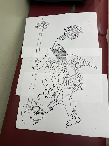 Tattoo Shop «Baltimore Tattoo Museum», reviews and photos, 1534 Eastern Ave, Baltimore, MD 21231, USA