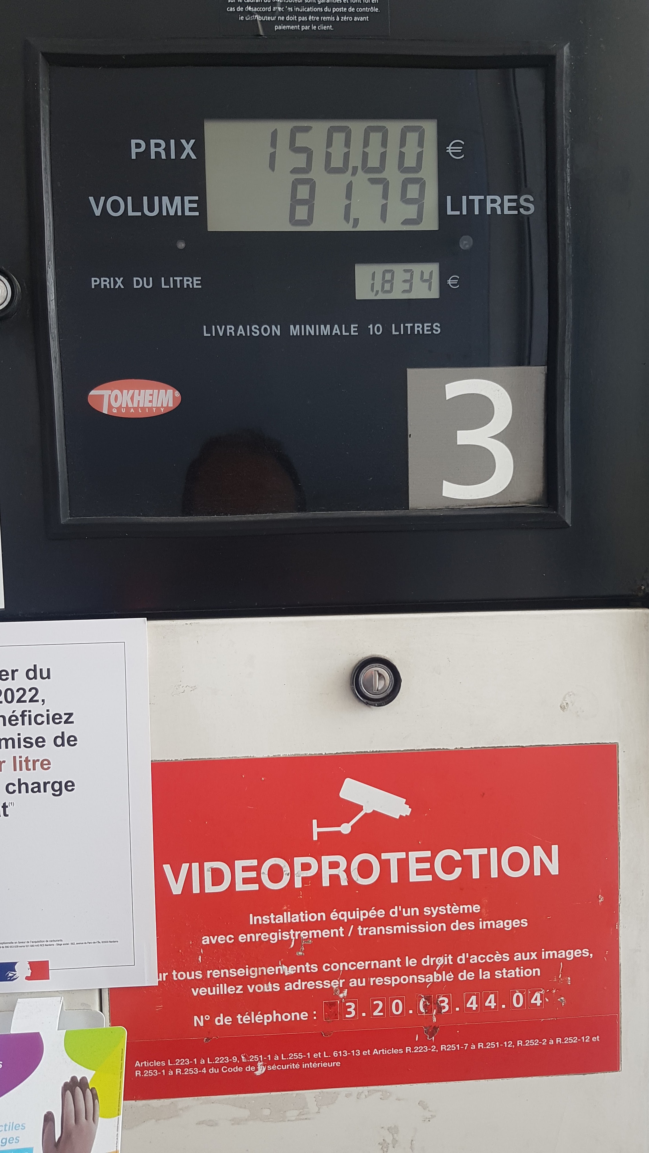 Photo n° 1 de l'avis de Graf.r fait le 14/05/2022 à 12:07