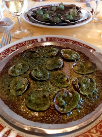 Escargot du Restaurant de fruits de mer La Calypso à Carnac - n°8