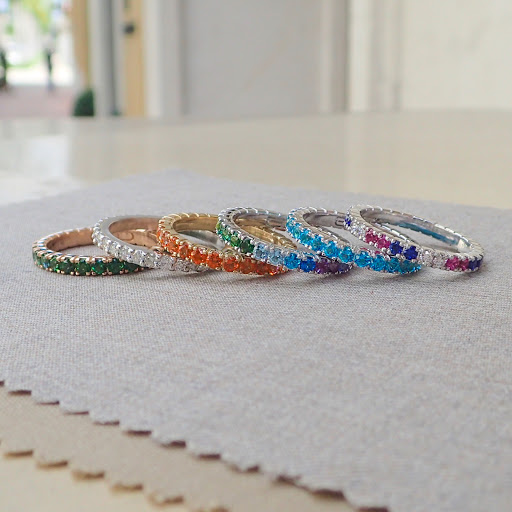 Jewelry Store «By Design Jewelers», reviews and photos, 1607 Ponce De Leon Blvd #106, Coral Gables, FL 33134, USA