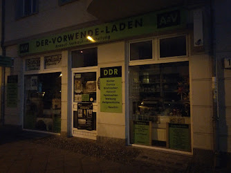 Der - Vorwende - Laden