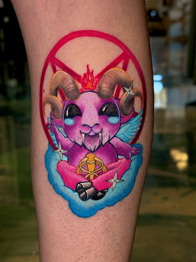 Explore lower back tattoo ideas for females, creative tattoo ideas in Melbourne, available at Reef Side Tattoo Melbourne Tattoo Shop