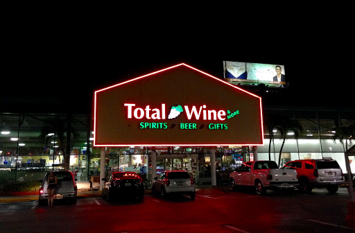 Wine Store «Total Wine & More», reviews and photos, 1720 N Dale Mabry Hwy, Tampa, FL 33607, USA