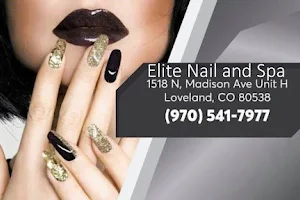 Elite Nail and Spa 40% Off For Eyelash Services Specials For Mani & Pedi image